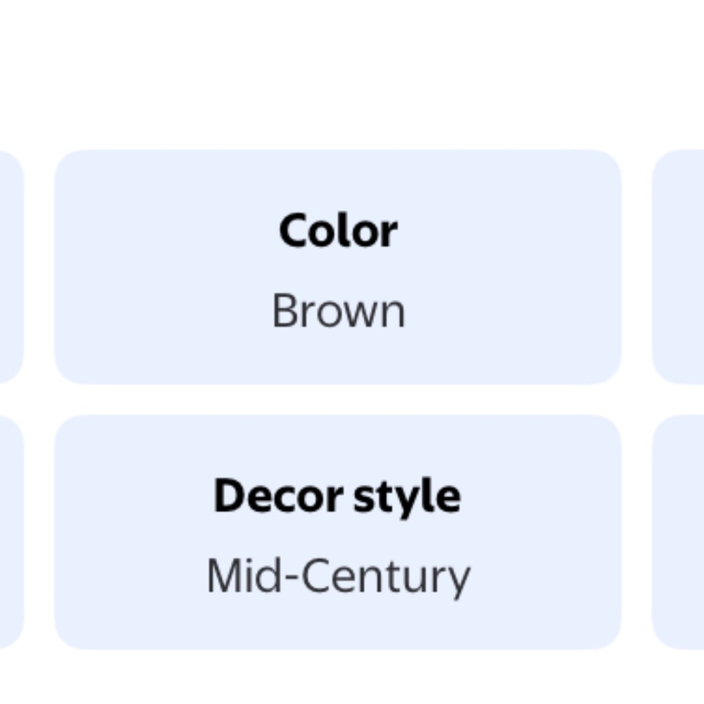 Brown Genuine Leather Couch
